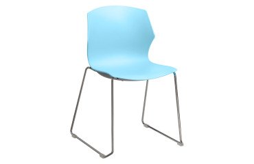 Silla De Frill patas trineo
