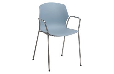 Silla De Frill con reposabrazos