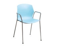 Silla De Frill con reposabrazos