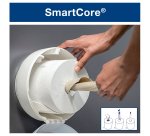Dispensador Tork Mini SmartOne T9 blanco