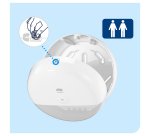 Dispenser Tork T9 mini Smartone white 