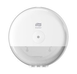 Dispensador Tork Mini SmartOne T9 blanco