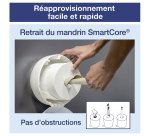 Distributeur Tork T9 mini Smartone Blanc