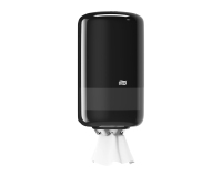Distributeur pour bobine d'essuyage à dévidage central Tork Advanced Mini M1 noir