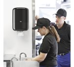 Distributeur pour bobine d'essuyage à dévidage central Tork Advanced Maxi M2 couleur