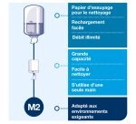 Distributor for Tork Advanced Maxi M2 central pull wiper roll