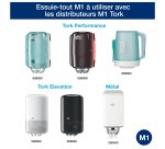 Carton 11 bobines dévidage central mini Tork Universal 310.