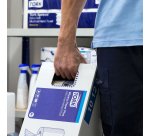 Carton 11 bobines dévidage central mini Tork Universal 310.