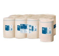 Bobine dévidage central mini Tork M1 Universal 310 - Carton de 11