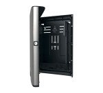 Dispensador secamanos Tork H2 alu cepillado plástico