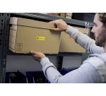 Titreuse de bureau Brother P Touch D 610BTVP