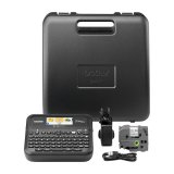 De_etiqueteuse de bureau brother p-touch d 610 vp