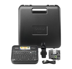 En_etiqueteuse de bureau brother p-touch d 610 vp