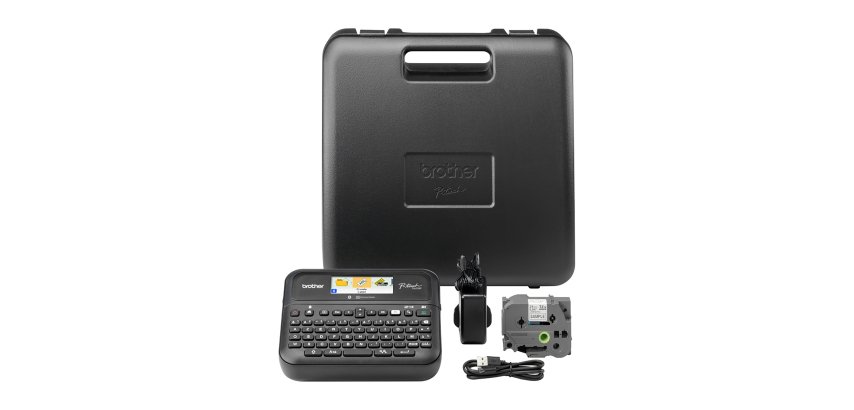 Label printer Brother P Touch D 610BTVP