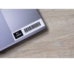 Titreuse de bureau Brother P Touch D 610BTVP