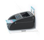 Detector automático de billetes falsos Safescan 155-S