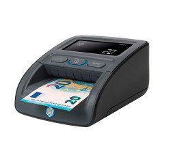 Detector automático de billetes falsos Safescan 155-S