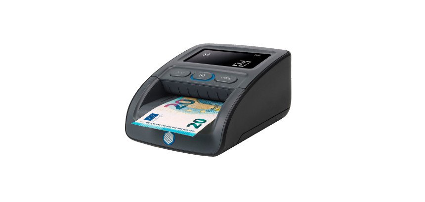 Detector automático de billetes falsos Safescan 155-S
