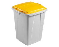 Contenedor de residuos Durabin Durable 90L