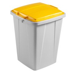 Contenedor de residuos Durabin Durable 90L