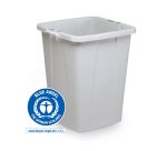 Conteneur à déchets Durabin 90 litres tri sélectif Durable