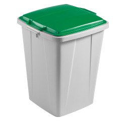 Contenedor de residuos Durabin Durable 90L
