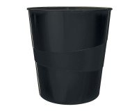Mail basket Leitz Recycle black 15L