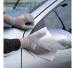 Gants de manipulation fine Ultrane 551 gris - La paire