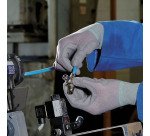 Gants de manipulation fine Ultrane 551 gris - La paire