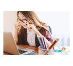 Gafas anti luz azul BlueCat Screen, para mujer