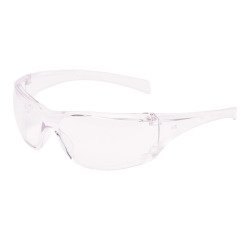 3M Safety Goggles Virtua Polycarbonate One Size Transparent