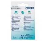 Cerotti 3M™ Nexcare™ Soft Touch, 40 unità assortite