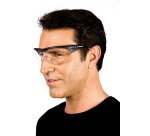 Occhiali di protezione PIP Millennia 2G, antigraffio e antiappanamento