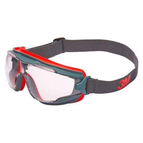Occhiali a mascherina 3M™ Goggle Gear™ 500
