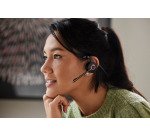 Auricular inalámbrico Jabra Engage 55 monoaural Convertible USB-A MS con adaptador DECT