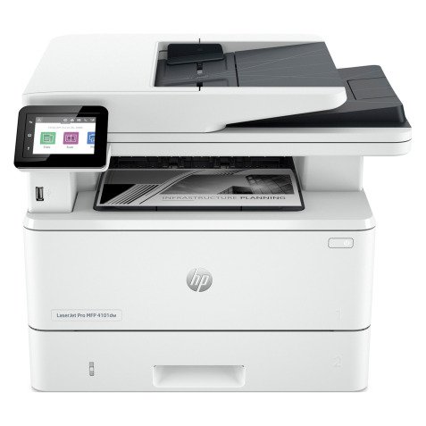 HP 4102DW Imprimante multifonction 3 en 1 laser A4 Wifi monochrome