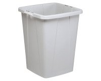 Contenedor de residuos Durabin Durable 90L
