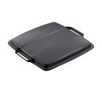 Conteneur à déchets Durabin 90 litres Durable, noir