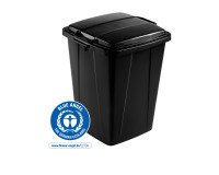 Conteneur à déchets Durabin 90 litres Durable, noir