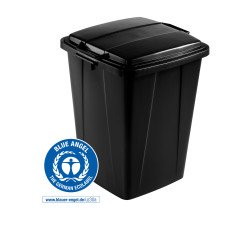 Conteneur à déchets Durabin 90 litres Durable, noir