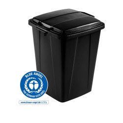 Conteneur à déchets Durabin 90 litres Durable, noir