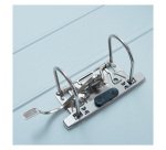 Registratore  PP Esselte Eurofile prot dso 8 cm