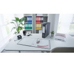 Registratore  PP Esselte Eurofile prot dso 8 cm