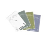 Blocs de cours recyclé Splendid Travers