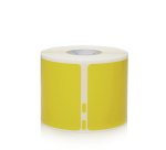 Etiquettes expédition / badge couleur 54 x 101 mm Dymo - Rouleau de 220