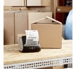 Etiquettes d’expédition DHL 102 x 210 mm - Rouleau de 140