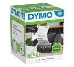 Etiquettes d’expédition DHL 102 x 210 mm - Rouleau de 140