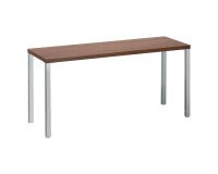 Seminar table Comfort fixed foot L 150 cm
