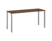 Table de séminaire Confort pied fixe L 150 cm