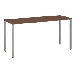 Table de séminaire Confort pied fixe L 150 cm